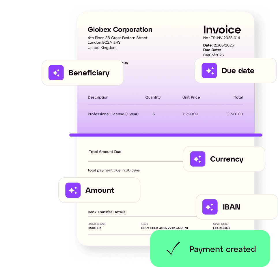 Automate-payments